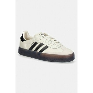 adidas Originals Sambae W sneakers pentru femei, din piele imagine