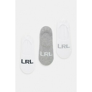 Lauren Ralph Lauren șosete scurte pentru femei pachet de 3 imagine