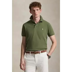 Polo Ralph Lauren polo de bumbac imagine