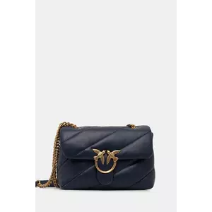 Pinko geantă de piele imagine