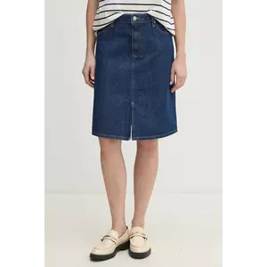 Tommy Hilfiger fusta jeans imagine