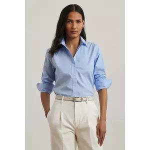 Lauren Ralph Lauren camasa din bumbac imagine