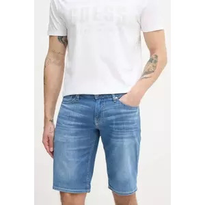 Guess pantaloni scurți jeans SONNY imagine