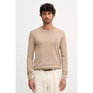 Tommy Hilfiger pulover de bumbac imagine