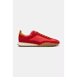Hoff sneakers BRIDGE MKII SCARLET imagine