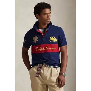 Polo Ralph Lauren polo de bumbac imagine