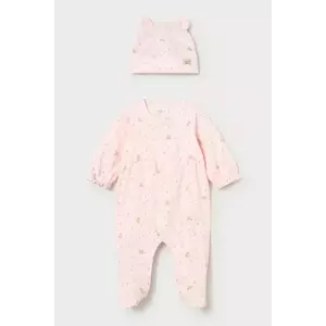 Mayoral Newborn costum bebe imagine