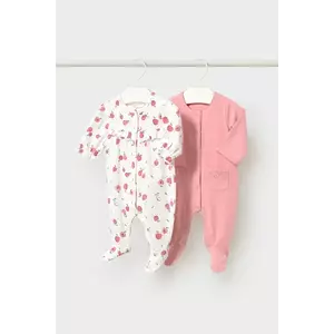 Mayoral Newborn - Costum bebe (2-pack) imagine