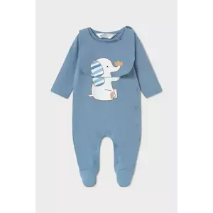 Mayoral Newborn costum bebe imagine