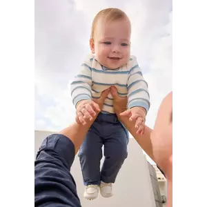 Mayoral Newborn pantaloni bebe imagine