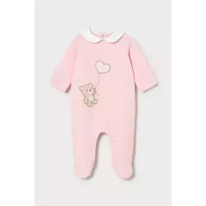 Mayoral Newborn costum bebe imagine