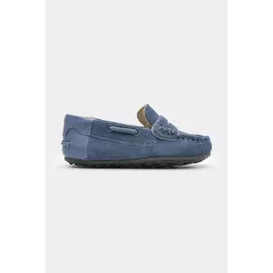 Mayoral mocasini din piele pentru copii imagine