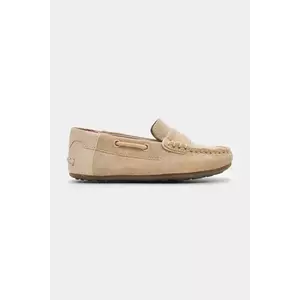 Mayoral mocasini din piele pentru copii imagine