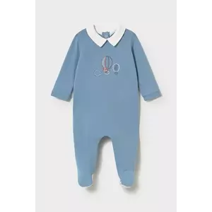 Mayoral Newborn costum bebe imagine