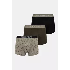 Emporio Armani Underwear boxeri 3-pack imagine