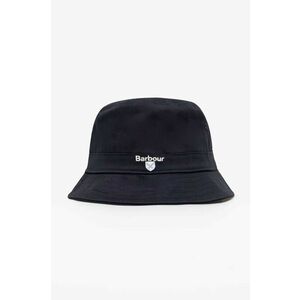 Barbour palarie din bumbac Cascade Bucket Hat imagine