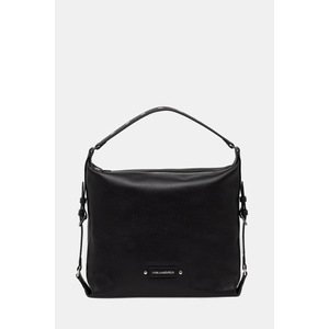 Karl Lagerfeld geantă shopper pentru femei, din piele K/EYELETS imagine