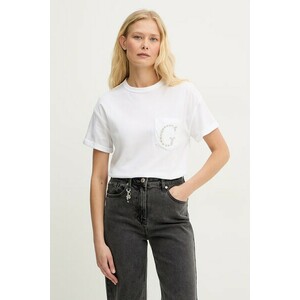 Guess tricou pentru femei, din bumbac imagine