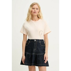 Guess tricou pentru femei, din bumbac imagine