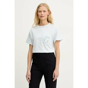 Guess tricou pentru femei, din bumbac imagine