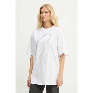 Guess tricou pentru femei, din bumbac imagine