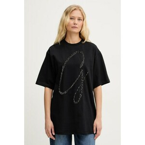 Guess tricou pentru femei, din bumbac imagine