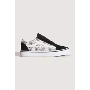 Vans OLD SKOOL teniși pentru copii imagine