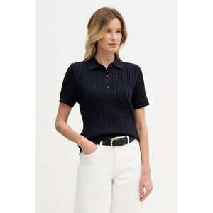 Barbour pulover pentru femei, din bumbac Hartland imagine