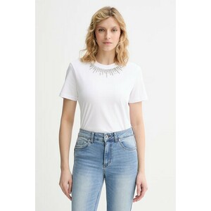 Karl Lagerfeld tricou pentru femei, din bumbac imagine