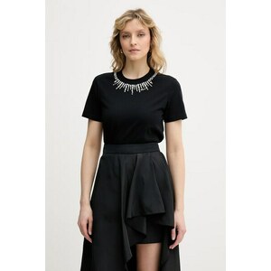 Karl Lagerfeld tricou pentru femei, din bumbac imagine