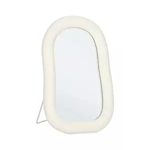 Bizzotto oglindă cu picior 20 x 3 x 30 cm imagine