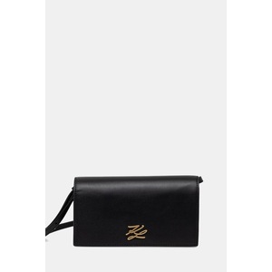 Karl Lagerfeld geantă crossbody pentru femei K/AUTOGRAPH imagine
