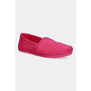 Toms espadrile pentru femei ALPARGATA CLASSIC imagine