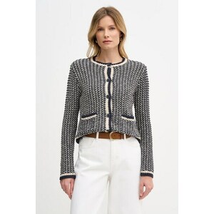 Pedro del Hierro cardigan pentru femei, din bumbac imagine