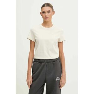 Puma tricou pentru femei, din bumbac Essential Elevated imagine