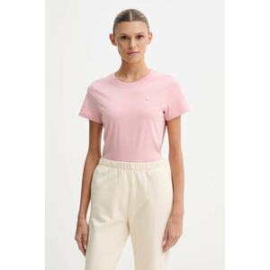 Puma tricou pentru femei, din bumbac Essential Elevated imagine