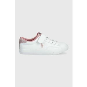 Polo Ralph Lauren sneakers pentru copii imagine