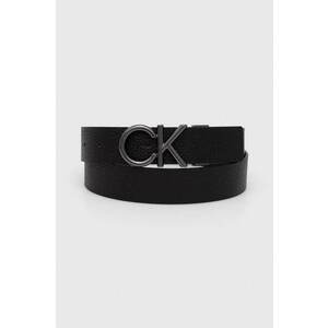 Calvin Klein curea de piele cu doua fete imagine