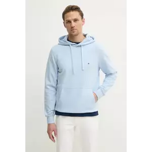 Tommy Hilfiger hanorac de bumbac imagine