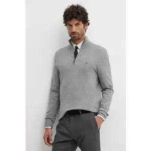 Tommy Hilfiger pulover de bumbac imagine