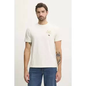 Tommy Hilfiger tricou din bumbac imagine