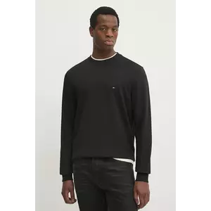 Tommy Hilfiger hanorac de bumbac imagine