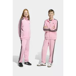 adidas Originals pantaloni de trening pentru copii imagine