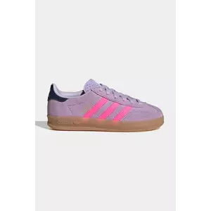 adidas Originals sneakers pentru copii GAZELLE INDOOR imagine