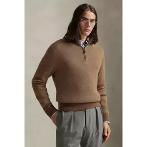 Polo Ralph Lauren pulover de lână imagine