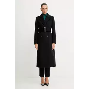 Patrizia Pepe haină cu lână imagine