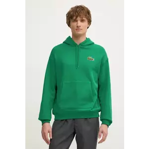 Lacoste hanorac de bumbac imagine