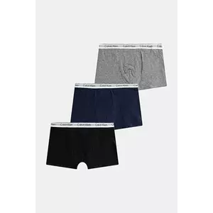 Calvin Klein Underwear boxeri copii 3-pack imagine