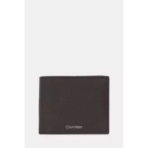 Calvin Klein portofel de piele imagine