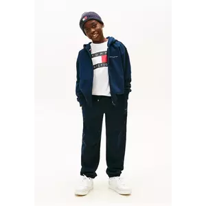Tommy Hilfiger pantaloni de trening pentru copii imagine